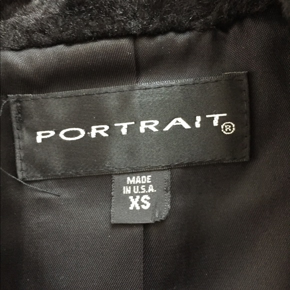 Portrait Coat - Picture 5 of 7